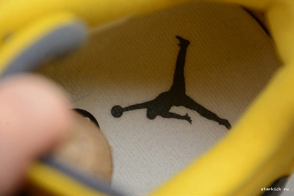 Jordan Air Retro 314254-702  Lightning 4 (2016) 314254-702 0205